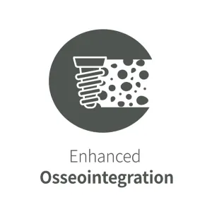 افزایش ادغام استخوانی (Osseo Integration)