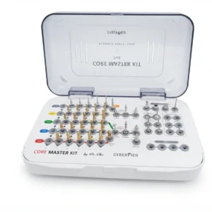 کیت کامل جراحی ایمپلنت کوروان Core1 Master Kit (Full)